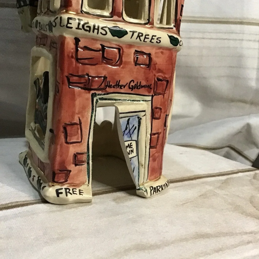 TWO-Candle Luminary and‎ Heather Goldminc - Picture 4 of 12